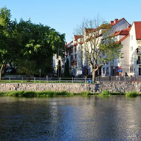 Апартаменты Na Kolobrzeskiej Starowce