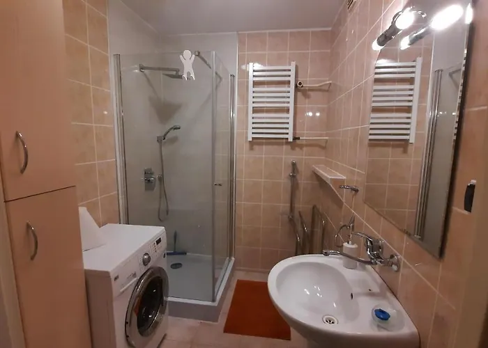 Apartamento Na Kołobrzeskiej Starówce *
