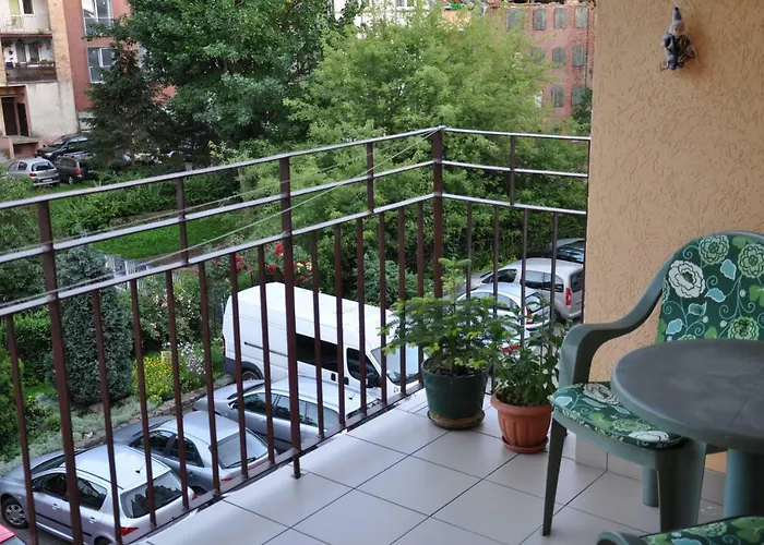 Na Kołobrzeskiej Starówce