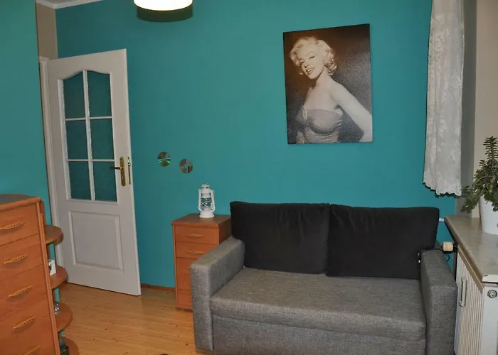 Na Kołobrzeskiej Starówce Apartamento Kołobrzeg