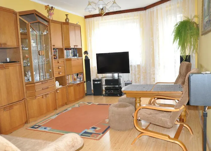 Na Kołobrzeskiej Starówce Apartamento *