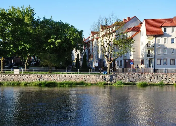 Apartamento Na Kołobrzeskiej Starówce