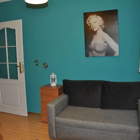 Na Kolobrzeskiej Starowce Apartment Kolobrzeg