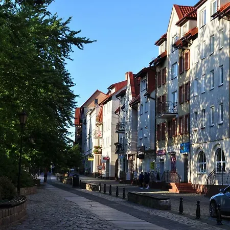 Na Kolobrzeskiej Starowce Apartment Kolobrzeg