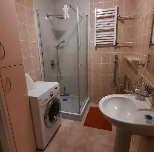 Lejlighed Na Kolobrzeskiej Starowce *