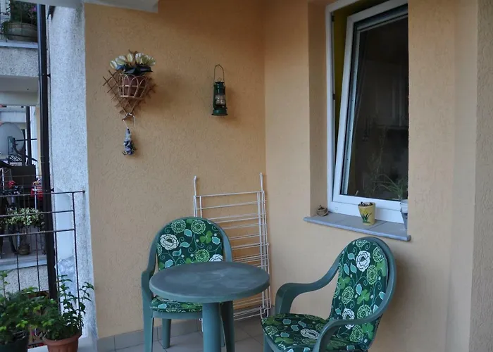 Na Kolobrzeskiej Starowce * Kołobrzeg